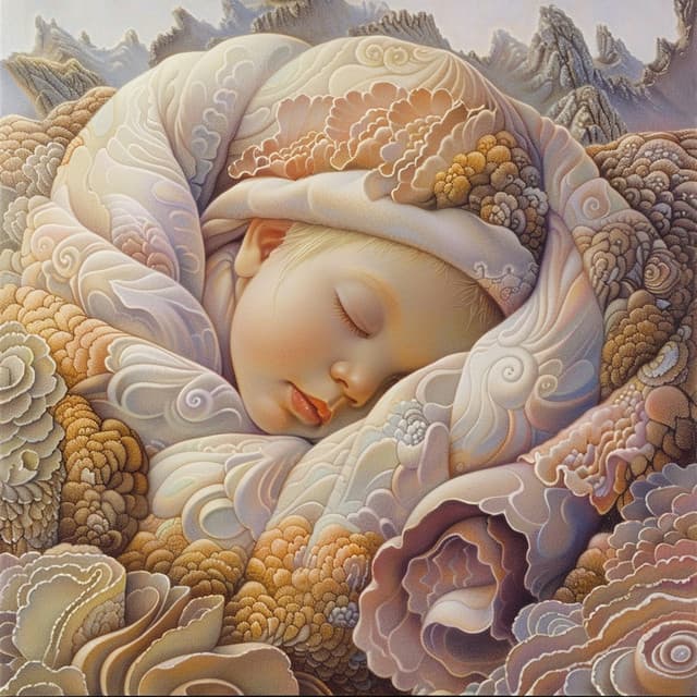 Relaxing New Age Music for Babies - Smart Baby Lullabies