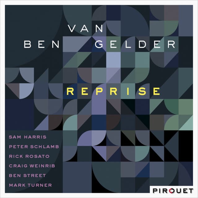 Reprise - Ben van Gelder