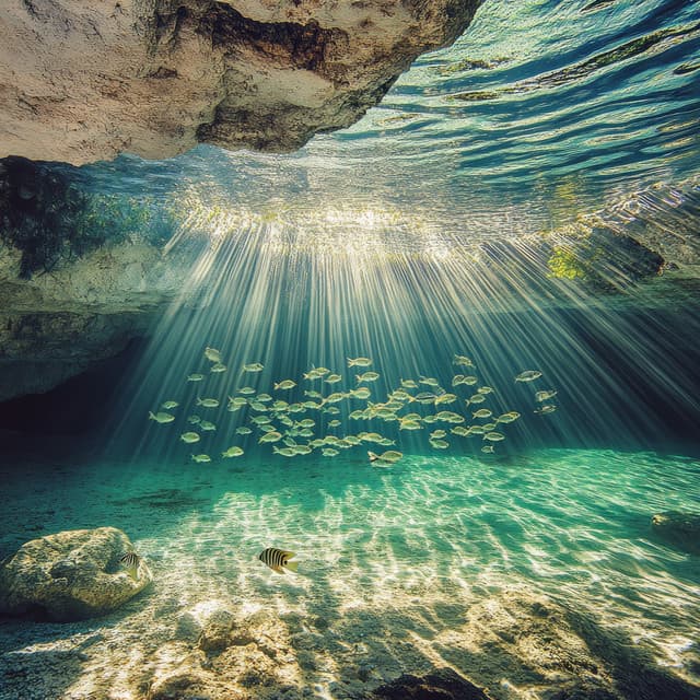 Endless Sea Music Playlist - Ocean Sounds FX