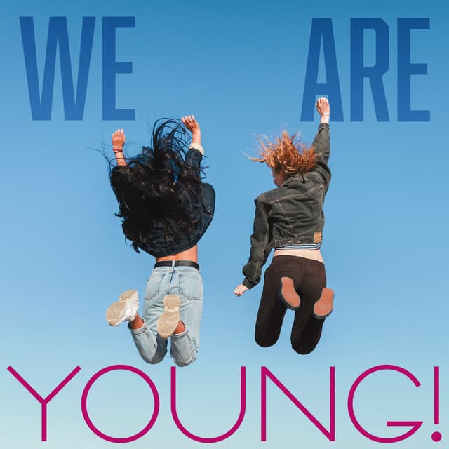 We Are Young! Positive Energy Jazz - Bebop Club