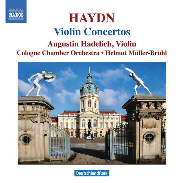 Haydn, J.: Violin Concertos, Hob. Viia: 1, 3, 4 - Joseph Haydn