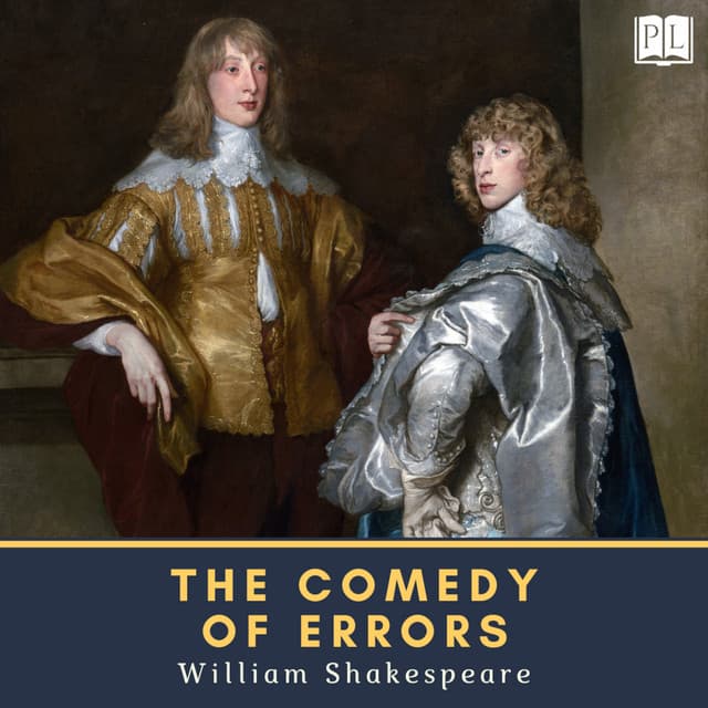 The Comedy of Errors - William Shakespeare