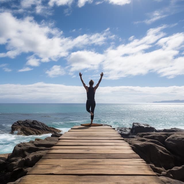 Yoga Waves: Oceanic Asanas - The Yoga Music Legends