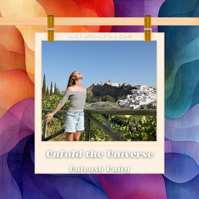 Unfold the Universe, Unleash Unity - Daily Affirmations Zone