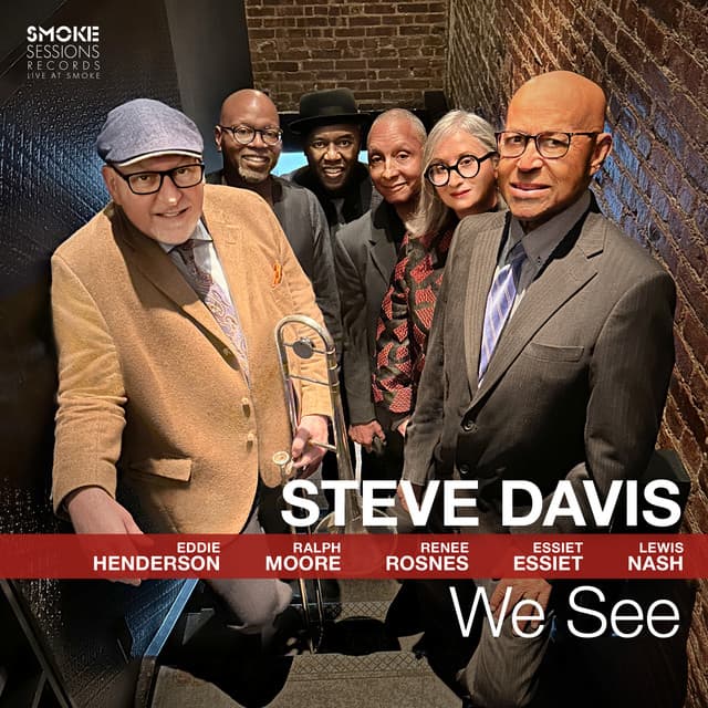 We See - Steve Davis