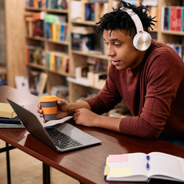 Relaxing Study Music for Mental Clarity - Lofi For Study