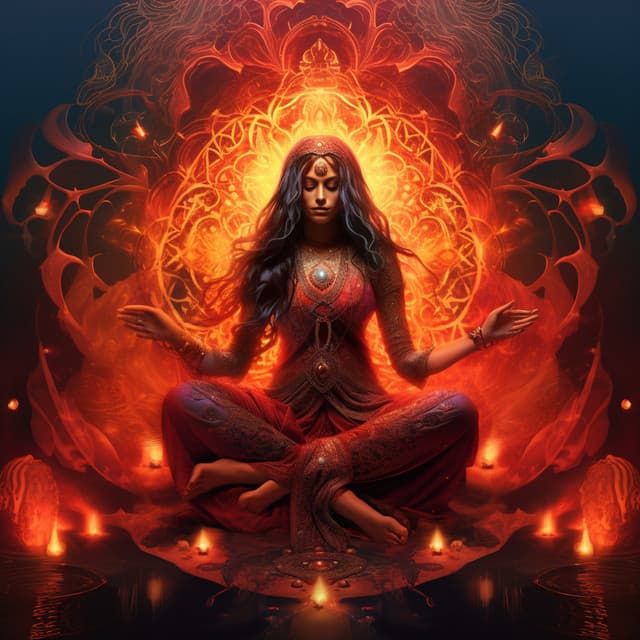 Hearthside Yoga Art Song: Music in the Hearth - Heart Coherence