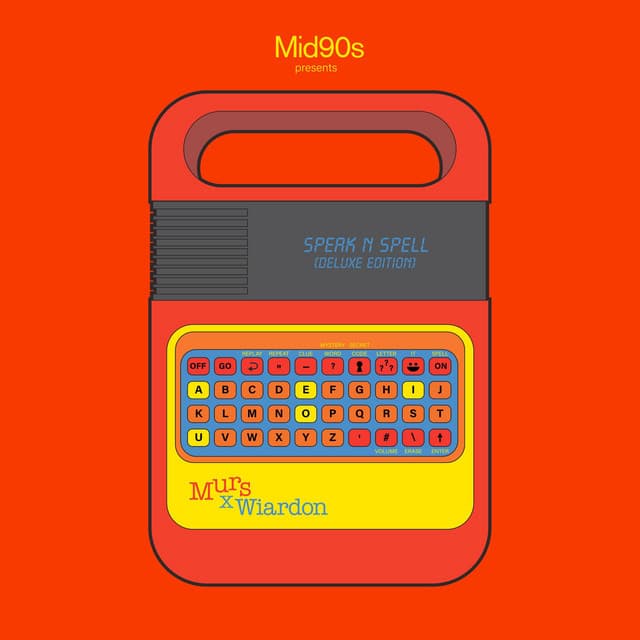 speak n spell deluxe - Murs