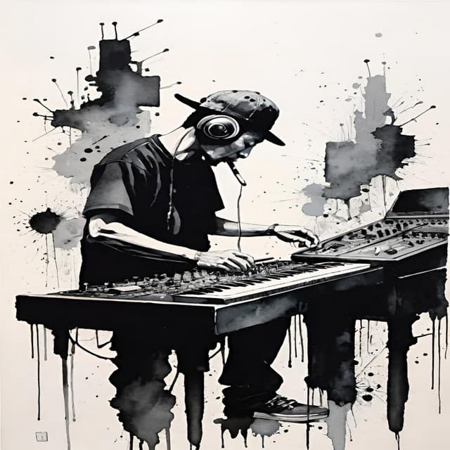 Lofi Domination - Spanish Guitar Chill Out