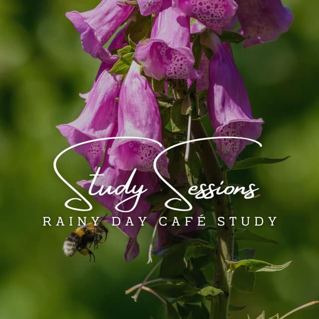 Jazz Reverie: Café Lounge Study Sessions - Soft Jazz Music