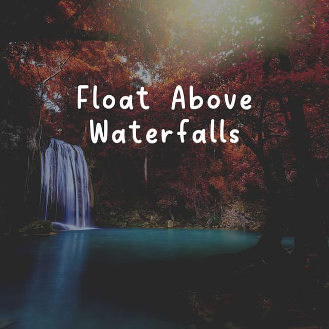 White Noise Waterfall