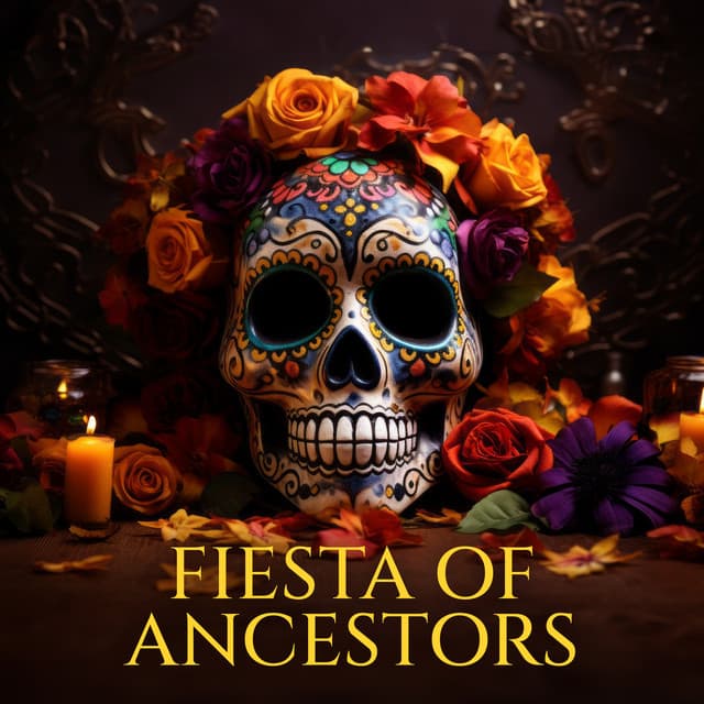 Fiesta of Ancestors: Día de los Muertos 2023 - DJ Infinity Night