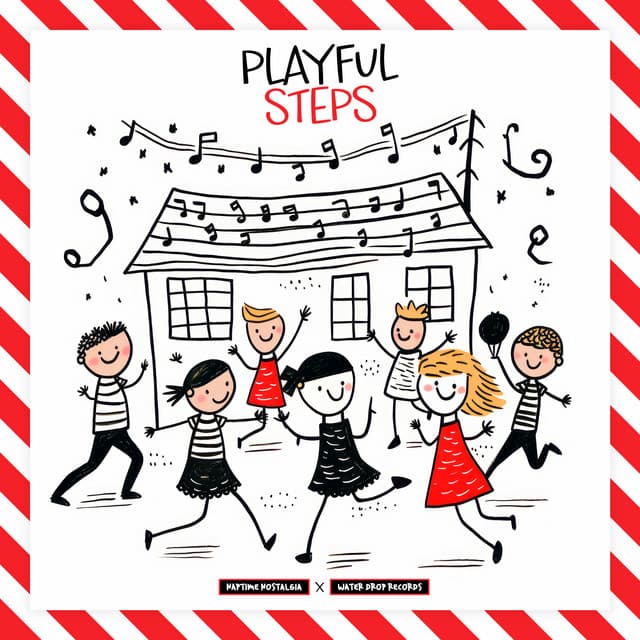 Playful Steps - Some Sounds to Calm Babies
