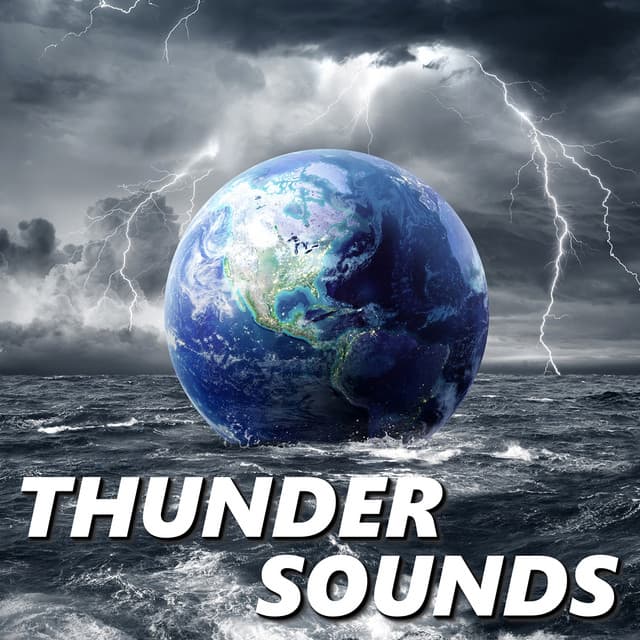 Lightning, Thunderstorms & Rain Storm Sounds