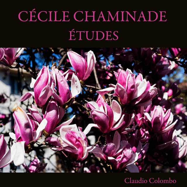 Cécile Chaminade: Études - Cécile Chaminade