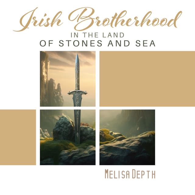 Irish Brotherhood in the Land of Stones and Sea - Melisa Depth