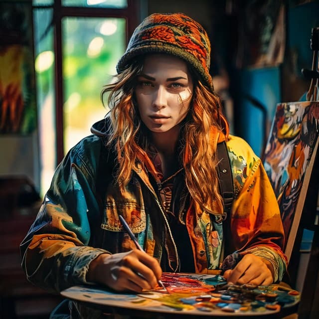 Instrumental Beats for Work