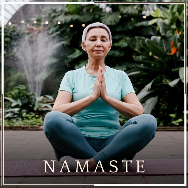 Namaste - Yoga