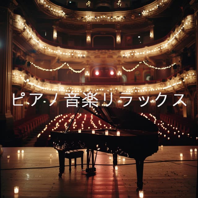 ピアノ音楽リラックス - Relaxing Piano Music Consort