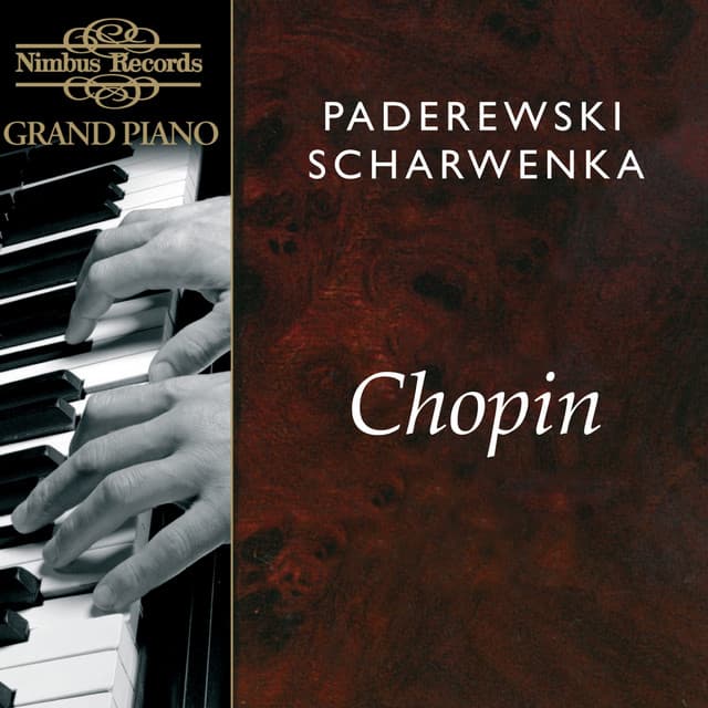 Chopin: Works for Piano - Frédéric Chopin