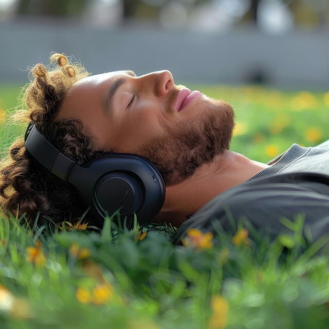 Music for Deep Relaxation and Serenity - Chillout Café