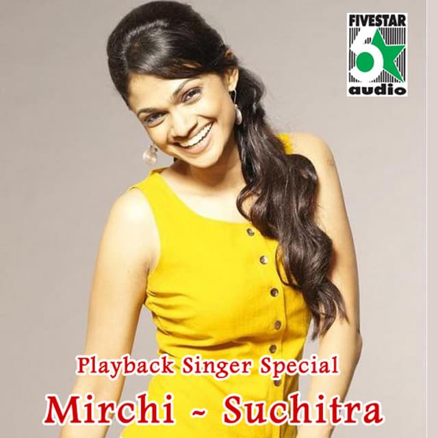 Playback Singer Special - Mirchi Suchitra - Suchitra