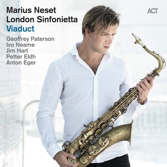 Viaduct - Marius Neset