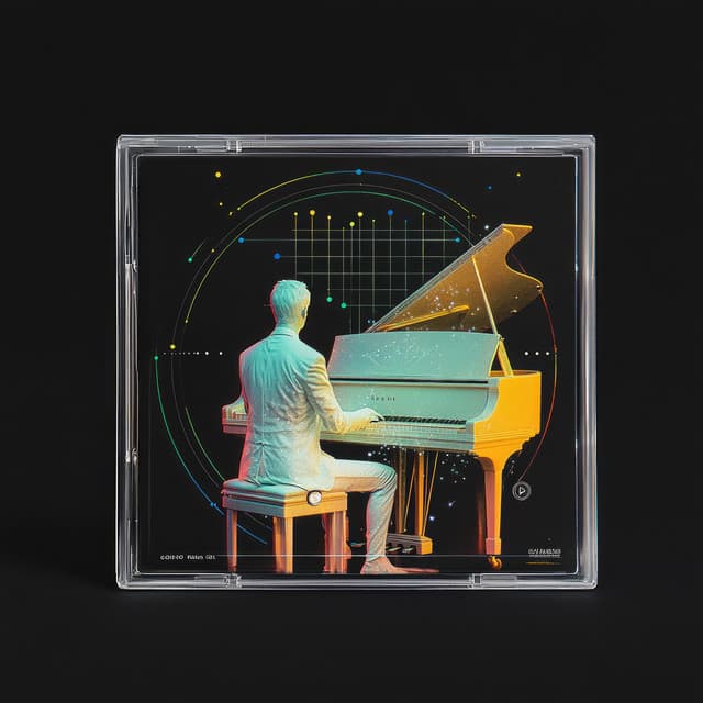 Oceanic Overtones - Piano Relaxation