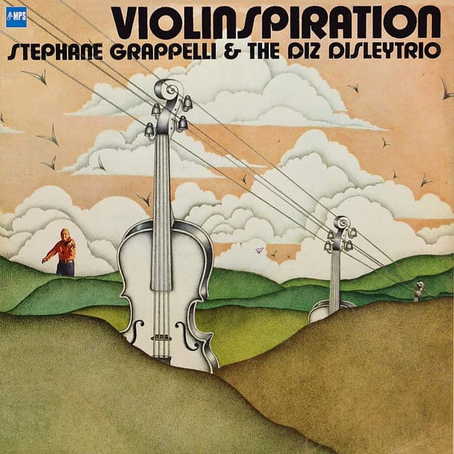 Violinspiration - Stéphane Grappelli