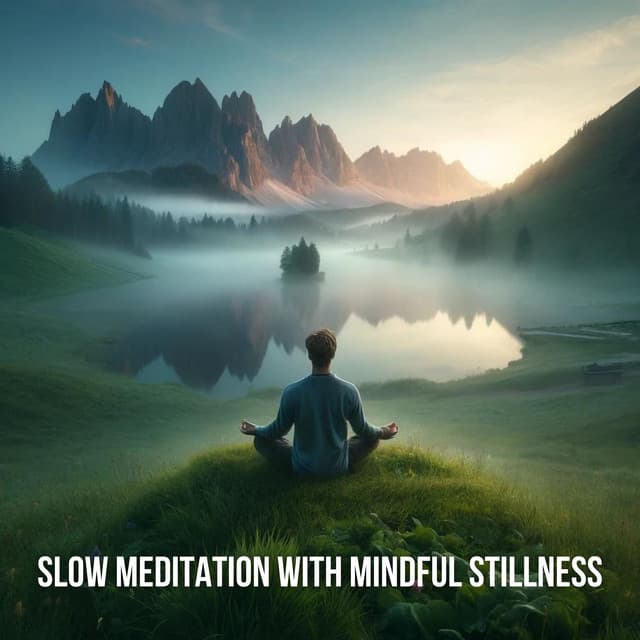Slow Meditation with Mindful Stillness - Meditation Time Zone
