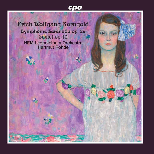 Korngold: Orchestral Works - Erich Wolfgang Korngold