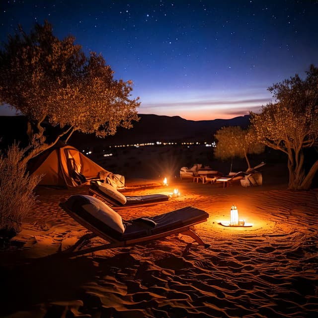 Calm Nights: Music for Relaxation - Magic Tones