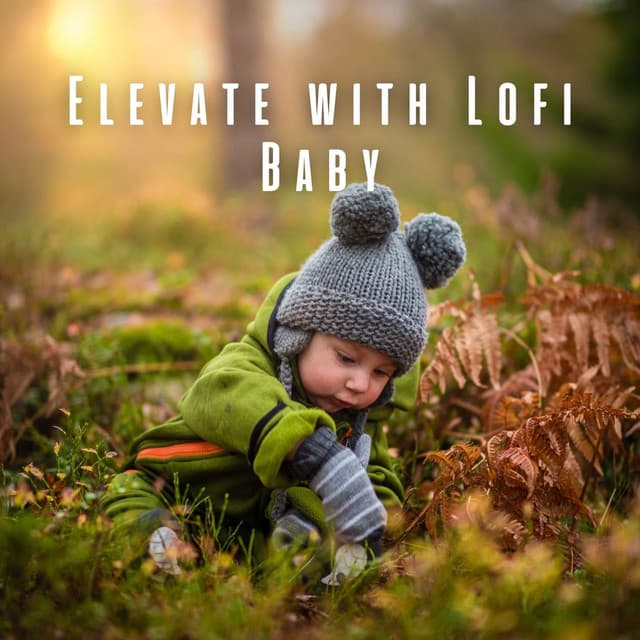 Elevate with Lofi Baby: Calm and Cozy Moments - Hip Hop Lofi