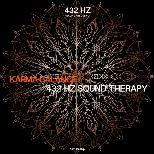 Karma Balance - 432 Hz Sound Therapy