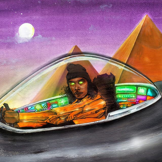 Pyramid Schemes - UFO Fev