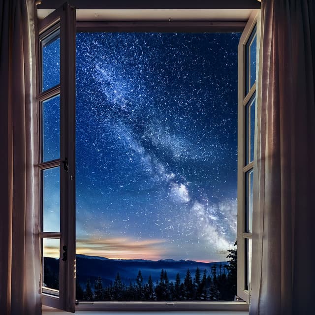 Lofi Relajante En Vibraciones Para Una Noche Tranquila - LoFi por naturaleza