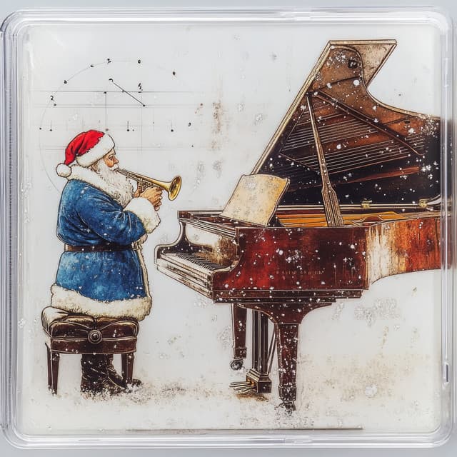Winter's Jazz Piano - Summer Jazz