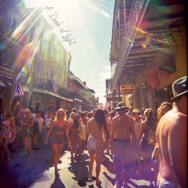 A Dash of Light - Bar Lounge