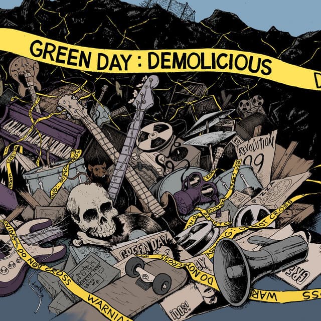 Demolicious - Green Day