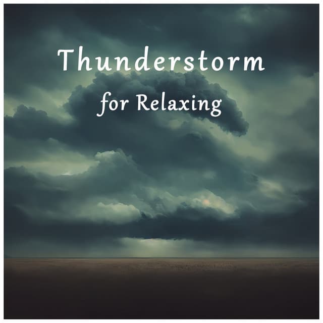 Thunderstorm Sounds for Relaxing - Rain Sounds by BNLXA