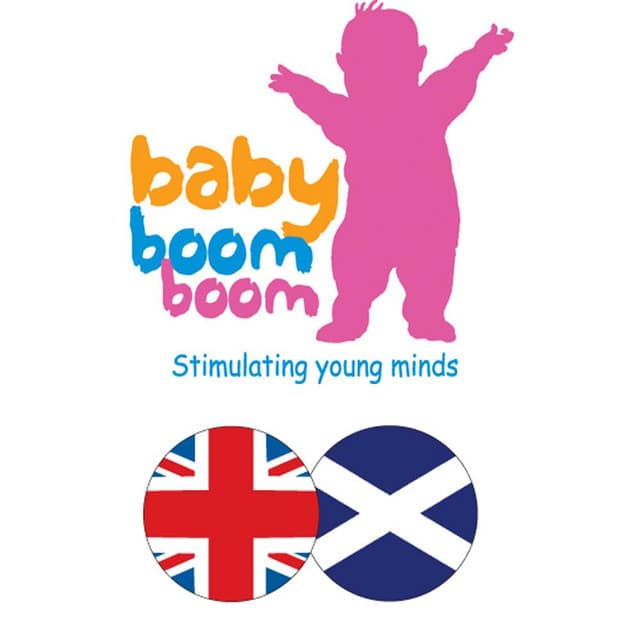 English and Scottish Gaelic - Babyboomboom