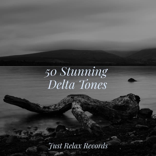 50 Stunning Delta Tones - Yoga Music