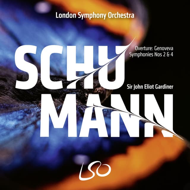 Schumann: Symphonies Nos. 2 & 4 - Robert Schumann