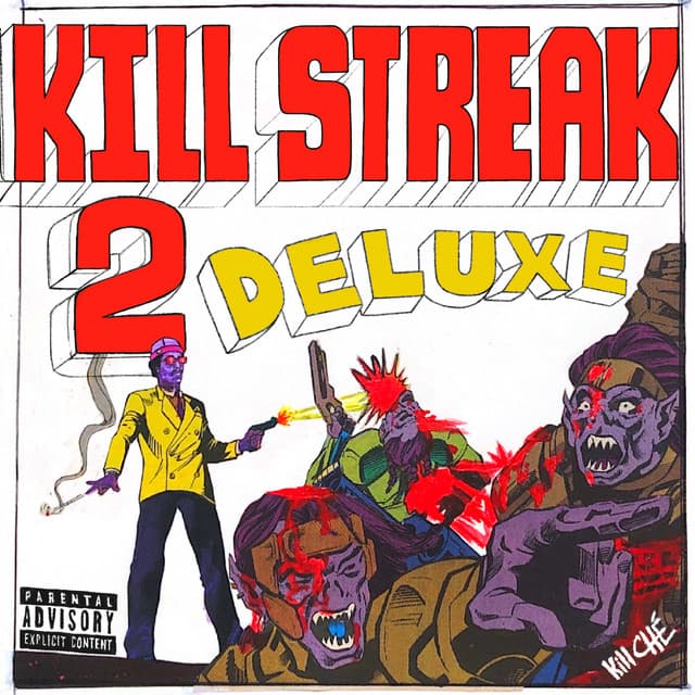Kill Streak 2 - Tony Shhnow