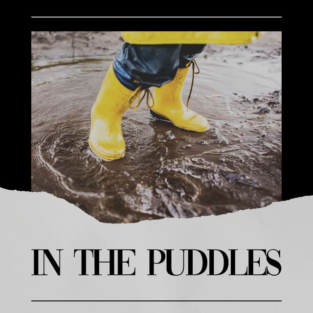 In the Puddles - Clear Mind Raining