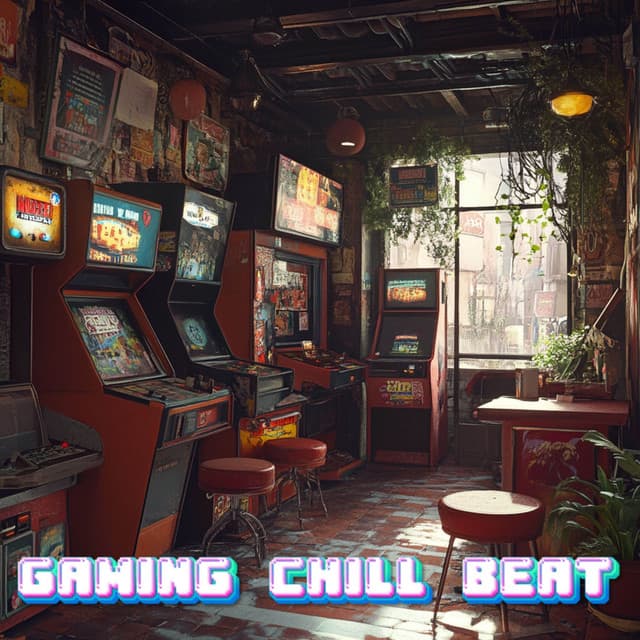 Retro Arcade Dreams - Gaming Chill Beats