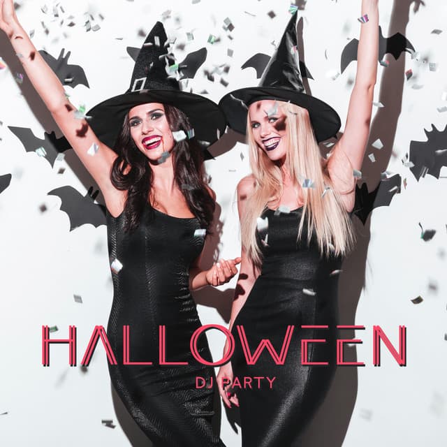 Halloween DJ Party - Best Horror Chill Electro Synth Mix 2k23 - 80 Delay
