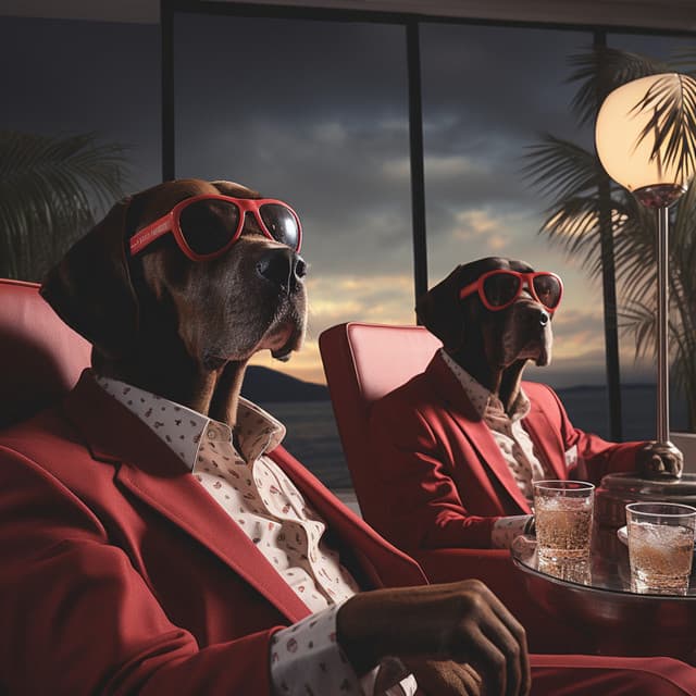 Serenatas Armónicas Para Mascotas: Conexiones Melódicas Del Jazz y Del Piano - Cafe Smooth Jazz Radio