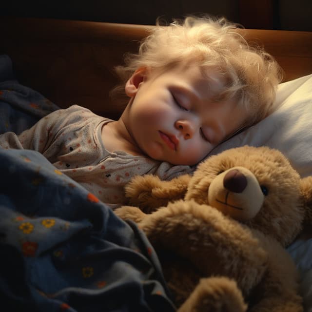 Lullaby Serenity: Gentle Tunes for Baby's Sleep - Baby Sleep Academy
