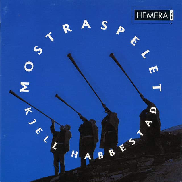 Habbestad: Mostraspelet - Kjell Habbestad
